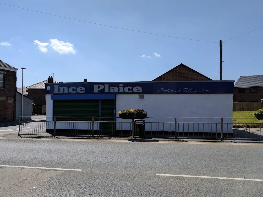 Ince Plaice